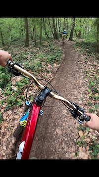 Enduro line