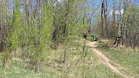 Loop trail