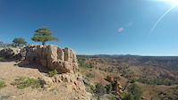 Ledges Point Overlook