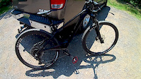 A little show-n-tell and ride on my new...
