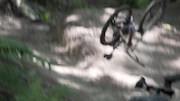 First attempt at 5 meters jump.