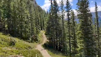 Overlander Trail July 25, 2020