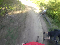 A line at the Grove on the GoPro