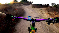 POV of 'Florida Canyon Downhill'