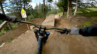 2 days at Lac Blanc bike park