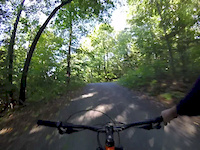 jump trail and WeHaDuro