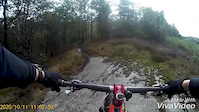 Elins Enduro Lackarebäck