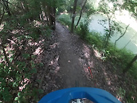 Ft Lehillier Blue Loop video Summer 2020