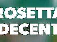 Rosetta Decent