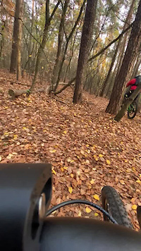 First ride