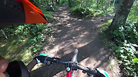 Downhilling!