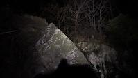 Rock roll at night