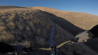 Rattlesnake Trail - the skinny bit