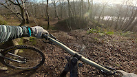 some steep trails