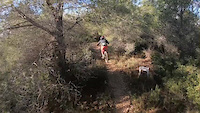 Sketchy turn