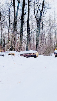 Winter Solstice ride Dec 20, 2020