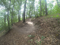 Upper épingle des sibérie