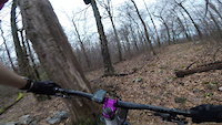 Sand spring (north side DH)