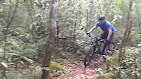 Passagem do rio Jupira