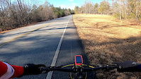 Wimba Loop at Lake James