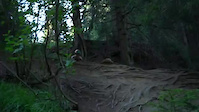 Handicap Trail Crash