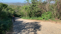 Last Climb to Root Ridge