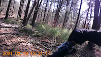riding at wompatuk