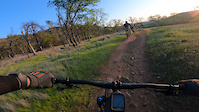 Tequila Birthday Shots and MTB