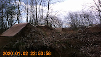 dirt jumps in salem 4/19/21