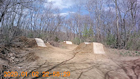 dirt jumps in salem 4/19/21
