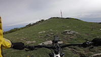 Final approach to Puig Neulos