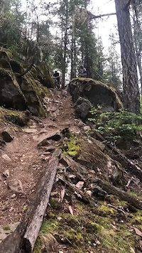 Friday fails: Waving bye to my bike