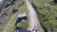 Quick Clip on the rocks