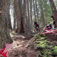 Val di Fassa Crash