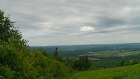 Les sentiers du Mont Comi