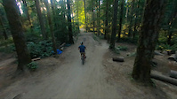 Serge Semenov at Duthie Hill
