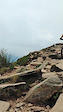 La Rhune black technical trail #3