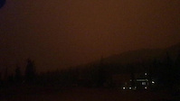 Fire in the sky