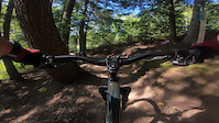 Robbie on the Bronson
