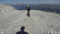 First part of the trail