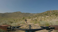 A Jump Line in the ABQ South Foothills