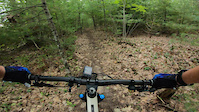 Unchained Downhill Section