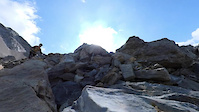 Trailhead of The Great White