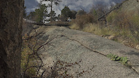 Granite slab roll
