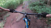 Wet Rock Tumble - Governor Dick Trail 15