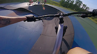 OTB off Canaan Valley pump track