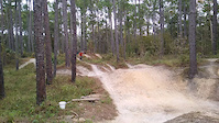 Drunken Monkey dirtpark flyout