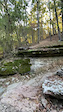 Trail Gap in Leatherwood