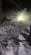 JJ fatbike crash in the snow
