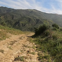 Devil's Canyon, Simi Valley